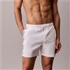 Calvin Klein Swimwear Costume Calvin Klein Swimwear Core Solid da uomo rif. LV00N61002, Bianco