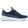 Carrera Scarpe Sneakers Carrera casual con logo da uomo rif. CAM83400, Blu