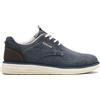 Carrera Scarpe Sneakers Carrera casual con logo da uomo rif. CAM83304, Denim blu