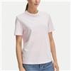 Calvin Klein Jeans T-shirt Calvin Klein Jeans con logo da donna rif. LV047C811G, Rosa