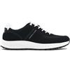 Carrera Scarpe Sneakers Carrera casual con logo da uomo rif. CAM53201, Nero