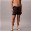 Calvin Klein Swimwear Costume Calvin Klein Swimwear a tinta unita da uomo rif. LV00N61027, Nero