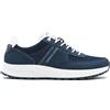 Carrera Scarpe Sneakers Carrera casual con logo da uomo rif. CAM53201, Blu