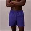 Calvin Klein Swimwear Costume Calvin Klein Swimwear con cordoncino medio da uomo rif. LV00N61045, Viola