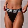 Calvin Klein Underwear Perizoma Calvin Klein Underwear sgambato - Intense Power Micro da donna rif. LV00QF8752-UB1, Nero