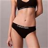 Calvin Klein Underwear Slip Calvin Klein Underwear in confezione da 3 - Maximum Cotton da donna rif. LV00QD5398-UB1, Nero