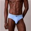 Calvin Klein Underwear Slip Calvin Klein Underwear Slip confezione da 3 - Graphic Monogram Cotton Stretch da uomo rif. LV00NB4471-TI8, Multicolore