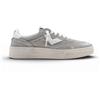 4B12 Scarpe Snekers 4B12 basse in pelle scamosciata da uomo rif. HYPER-U3009, Grigio