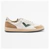 4B12 Scarpe Snekers 4B12 basse in pelle da uomo rif. PLAYNEW-U1006, Multicolore