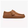 Clarks Scarpe Clarks Torhill Lo in pelle da uomo rif. 26186161