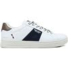 Beverly Hills Polo Club Scarpe Sneakers Beverly Hills Polo Club uomo rif. BHM614600, Bianco-Blu