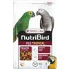VERSELE-LAGA - NutriBird P15 Tropical - Pellet estrusi - Alimento di mantenimento per pappagalli - Multicolore - 3kg