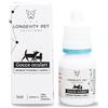 LPS Gocce Oculari | Soluzione Isotonica per Pulizia Occhi Cane e Gatti | Collirio Cane e Gatto Lenitivo con Camomilla e Amamelide | Contro Lacrimazione e Rossore | 5 ml Made in Italy