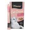 Miamor Snack Lachs-Cream 6 x 15 g (Menge: 11 Je Bestelleinheit)