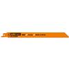 CMT ORANGE TOOLS CMT JS1122HF-5 Lame per Seghe a Gattuccio per Legno e Metallo, Arancione