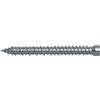 Fischer FFSZ Vite per Serramenti e Telai Finestre, Testa Cilindrica, Impronta Torx 7,5x202 T30 (100 Pz.)