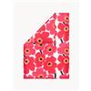 Marimekko Copripiumino in cotone percalle Unikko