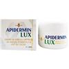 COMPLEX APICOL Lussuosa crema viso con pappa reale - Apidermina Lux, 50 ml