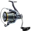 Akami ZENTHOS Mulinello Surfcasting con Oscillazione Lenta SOS - 8 Cuscinetti Japan - Microfreno 18 kg - Bobine 8000 e 10000 (GREY)