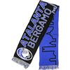 Perseo Trade srl Sciarpa Jacquard 06 Atalanta Ufficiale