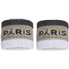 NIKE Jordan Terry Wristbands Paris Coppia Polsini Tergisudore Terry Tennis Sport