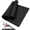 NIUAWASA Tappetino Yoga Classico per Donne e Uomini, NIUAWASA Portatile 4mm EVA Esercizio Palestra Zerbino per il Fitness Yoga Pilates Allenamento di Campeggio Esterna di Viaggio(Viola)