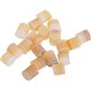 Musiclily Pro 2mm Naturale Madreperla Intarsi per Chitarra Tastiera Segnatasti Inlay Dots, Gold Pearl (Set di 20)