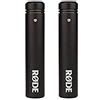 RØDE M5 Microfono a Condensatore da ½ Compatto a Diaframma Piccolo (Coppia Abbinata) per Produzione Musicale e Registrazione di Strumenti