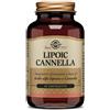 Solgar Lipoic Cannella Integratore Antiossidante Digestivo 60 Tavoletto Vegetali