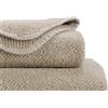 HABIDECOR ASCIUGAMANO OSPITI 40x60 cm, TWILL COTONE EGIZIANO COLORE LINO