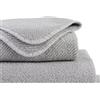 HABIDECOR ASCIUGAMANO OSPITI 40x60 cm, TWILL COTONE EGIZIANO PLATINO