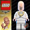 LEGO ⭐ LEGO Egghead sh487 Minifigure sh0487 Batman Movie Dc Comics 70920 Testa d'uovo