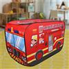 Play Tent per Bambini Casa Giocattolo Pieghevole Veicolo Tenda Pretend Play in