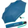 United Colors of Benetton Benetton - Ombrello tascabile Up & Down con accensione automatica, Riviera, 95 cm