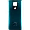 XIAOMI COVER POSTERIORE ORIGINALE PER XIAOMI REDMI NOTE 9 GREEN