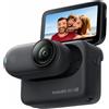Insta360 Action Cam 4K UHD 3840x2880 Pixel 128 GB Wi-Fi 39,1 g Nero GO 3S 935416
