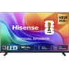 Hisense Smart TV 40 Pollici Full HD Hi-QLED VIDAA Wi-Fi - 40A59S