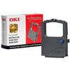 OKI 01126301 Nastro Originale Nero Microline 5520/5521/5590/5591