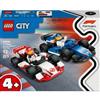 LEGO Monoposto Williams Racing e Haas F1Â® Set Costruzioni