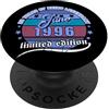 Juni 1996 Legende Männer Frauen 30. Gebu 30 ° compleanno giugno 1996 Vintage 30 anni Legendary PopSockets PopGrip Adesivo