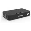 DIGIQUEST Decoder Combo tivùsat Maximo |DVB-S2 e DVB-T2 |Telecomando 2 in 1 |Smartcard tivùsat inclusa | HDR10/ HLG | Funzione di registrazione attivabile