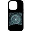 Star Trail Designs Night Sky Astrophotog Custodia per iPhone 14 Pro Star Trails Polaris Cielo notturno Fotografia Arte