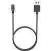 System-S Cavo USB 2.0 100 cm cavo di ricarica per Realme Watch 3 Smartwach in nero