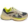BLAUER Scarpe Uomo Sneakers Casual Comode Campioni N.42