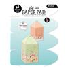 Blocco di cartoncini Gift Box Candybox