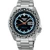 SEIKO Orologio sportivo da uomo SRPK67K1, argento, classico, Argento, Classico