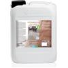 GEAL WOPLUS SATINATO. Cera liquida antiusura, protettiva e antimacchia. Finitura satinata. 5 Litri