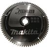 Makita B-33320 Lama Sega Circolare Specialized 260x30mm 80T Alluminio