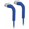 Ubiquiti Cavo di rete Ubiquiti patch RJ45-BL Cat.6 2m Blu [U-CABLE-PATCH-2M-RJ45-BL]