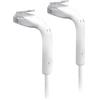 Ubiquiti Cavo di rete patch Ubiquiti Ethernet UniFi Cat.6 8m Bianco [U-CABLE-PATCH-8M-RJ45]